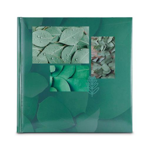 Album photo grand format "Singo II", 30x30cm, 100 pages blches, Leaves