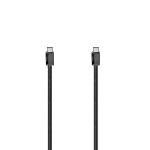 Câble USB-C, marq. élec., USB 3.2 Gen2, 10 Gbit/s, 5 A, 100 W, 2,00 m