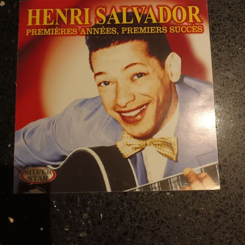 Henri Salvador/ Premières Années,Premiers Succes