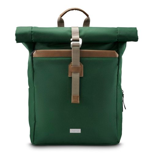 Sac à dos pr ord. prt. "Silvan", rolltop, dur., jsq. 41cm (16,2"), vrt