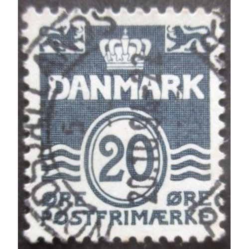 Danemark N°564 Oblitéré