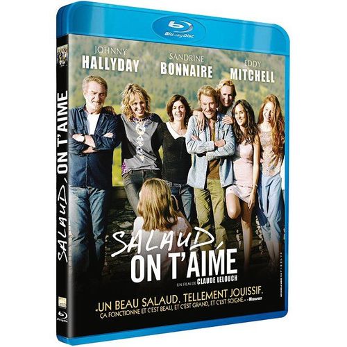 Salaud, On T'aime - Blu-Ray