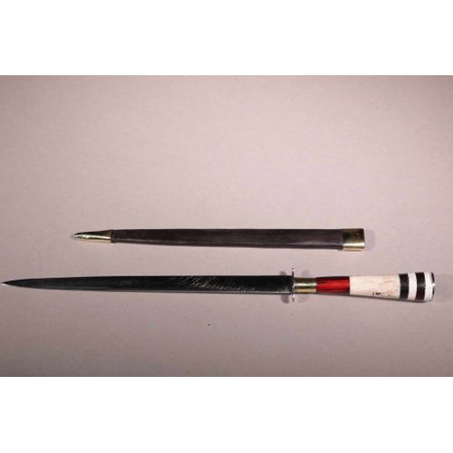 Couteau Corse Stylet