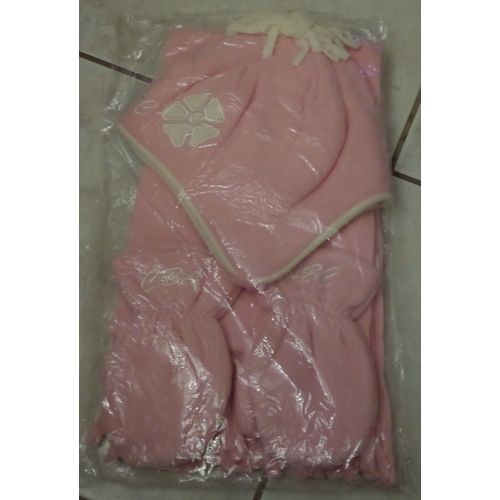 Bonnet Echarpe Mouffles Abc