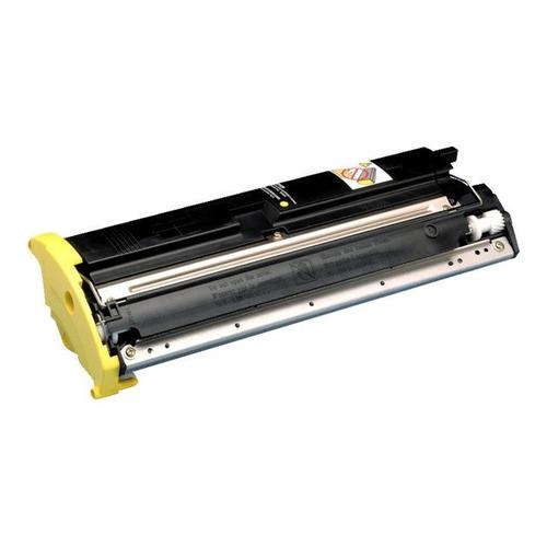 Epson S050034 - Jaune - originale - cartouche de développeur - pour AcuLaser C1000, C1000N, C2000, C2000DT, C2000PS, C2000PSDT