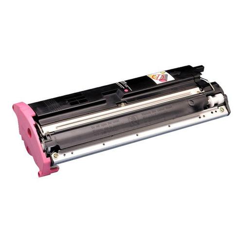 Epson S050035 - Magenta - originale - cartouche de développeur - pour AcuLaser C1000, C1000N, C2000, C2000DT, C2000PS, C2000PSDT