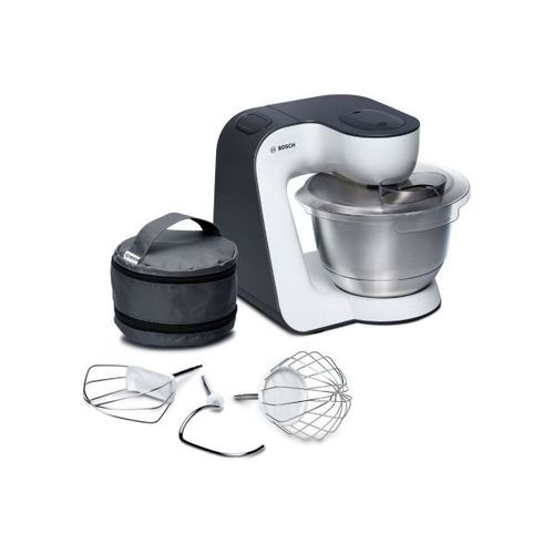Bosch StartLine MUM54A00 - Robot pâtissier - 900 Watt - blanc/anthracite