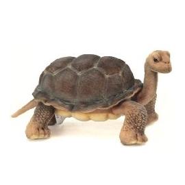 Figurine Tortue des Galapagos animal miniature pour enfants dès 3 ans