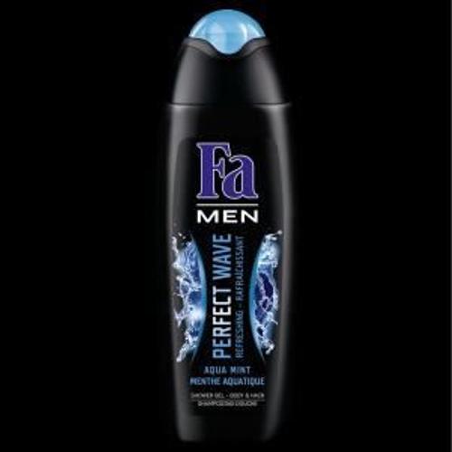 Fa Men Gel Douche 250 Ml Perfect Wave 