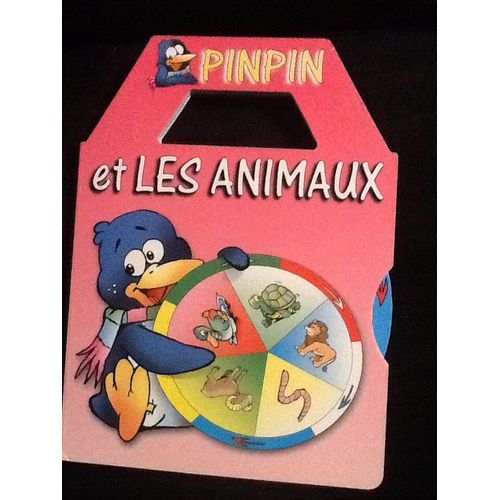 Pinpin Et Les Animaux
