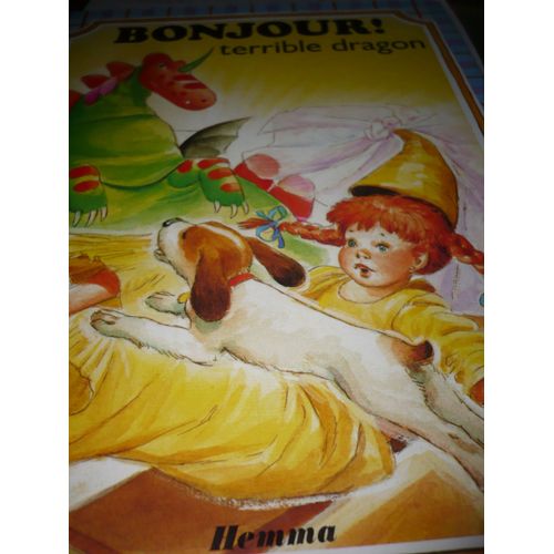 Bonjour, Terrible Dragon