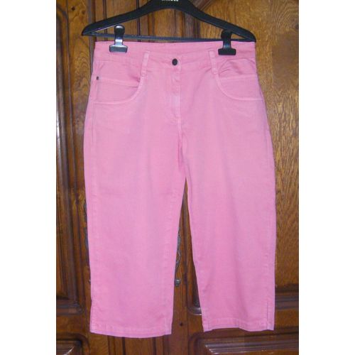 Pantacourt Rose Dorotennis - Taille 38