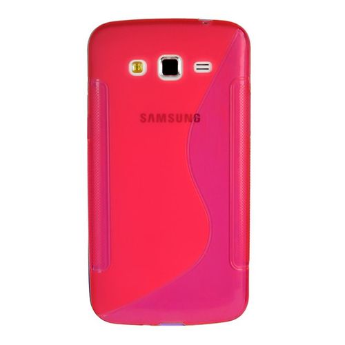 Coque Samsung Galaxy Grand 2 Grip Flex