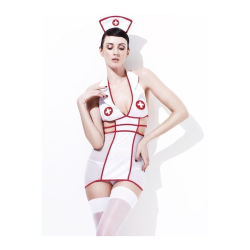 Déguisement D'infirmère Ultra Sexy Taille : L