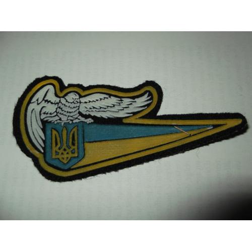 Ecusson Parachutiste Ukraine