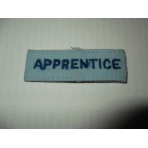 Fourreau Épaule Apprentice