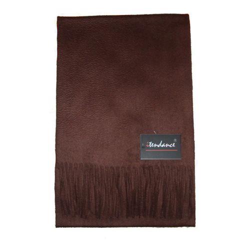 Echarpe - 100 % Cachemire Véritable -  Noir Marron Ecru Rouge  Gris Mauve Violet Camel