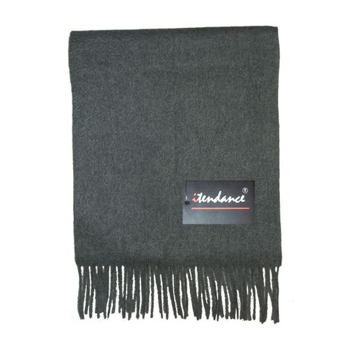 Echarpe - 100 % Cachemire Véritable -  Noir Marron Ecru Rouge  Gris Mauve Violet Camel