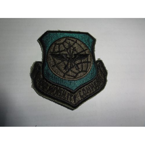 Écusson Force Spéciales : Air Mobility Command