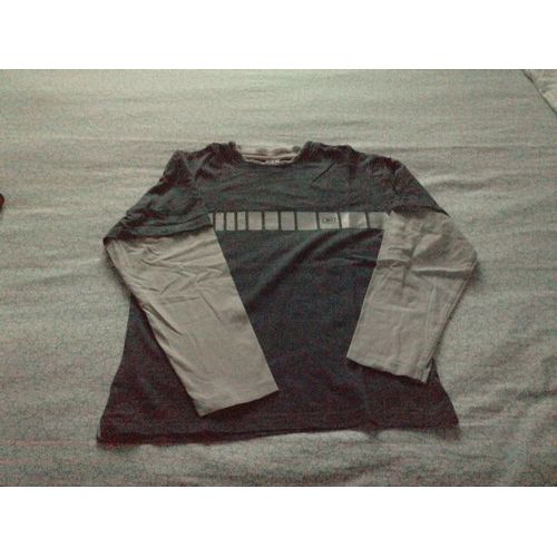 T-Shirt Zinedine Zidane 12 Ans