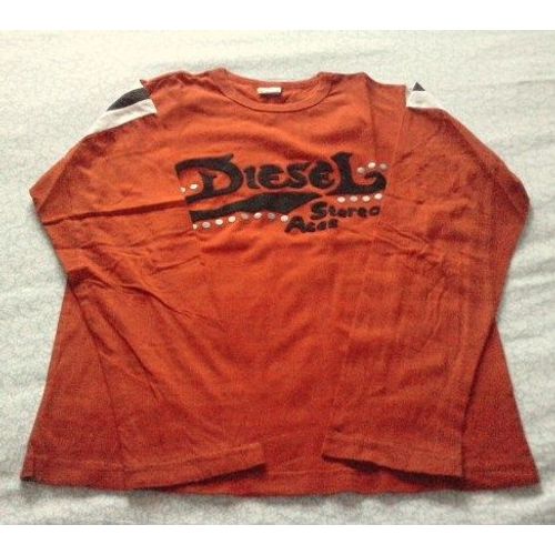 T-Shirt Diesel 12 Ans