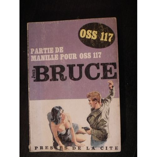 Partie De Manille Pour Oss117