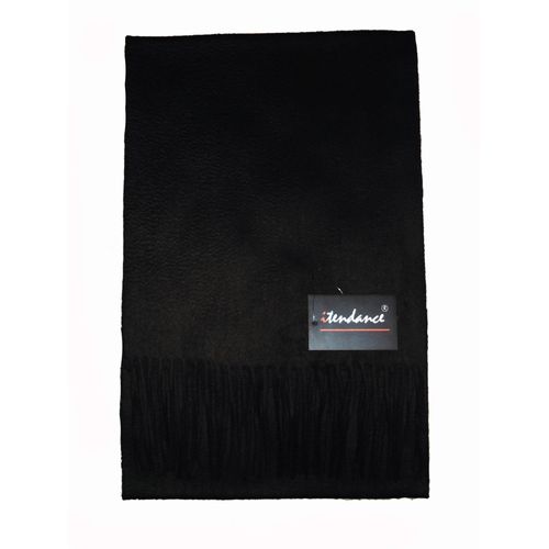 Echarpe - 100 % Cachemire Véritable -  Noir Marron Ecru Rouge  Gris Mauve Violet Camel
