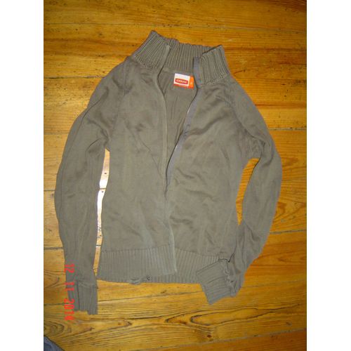Gilet Oxbow