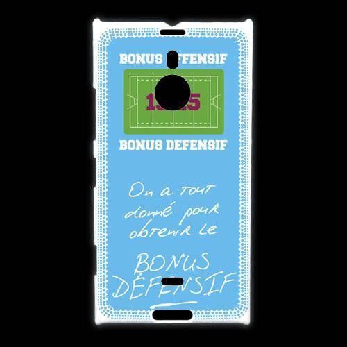 Coque Nokia Lumia 1520 Obtenir Le Bonus Offensif-Défensif Bleu