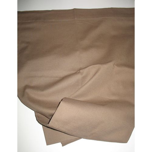 Paire De Panneaux Japonais 60 Cm X 250 Cm Couleur Grège