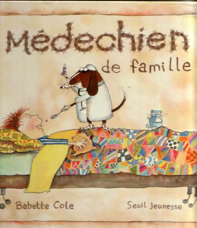 Médechien De Famille