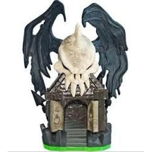 Darklight Crypt Figurine Skylanders