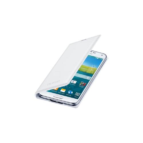 Etui Blanc Origine Samsung S5