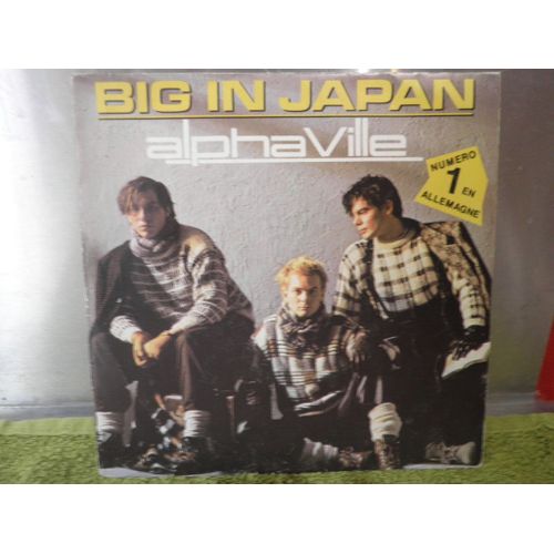 Big In Japan 