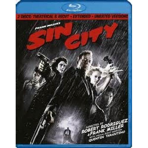 Sin City (Blu-Ray)