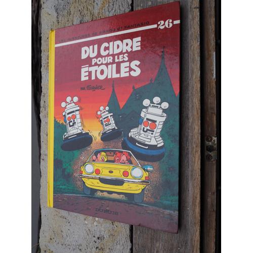 Du Cidre Pour Les Étoiles