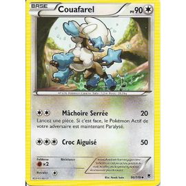Couafarel - X.Y4 Vigueur Spectrale - 90/119