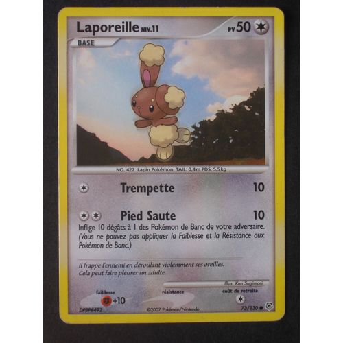 Laporeille - Diamant & Perle - 73/130
