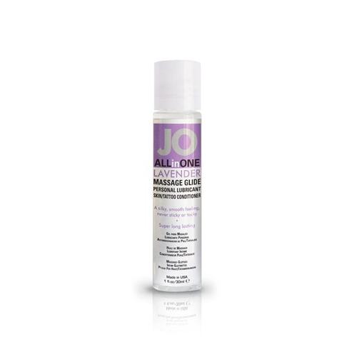 System Jo - Massage Glide Lavender 30 Ml