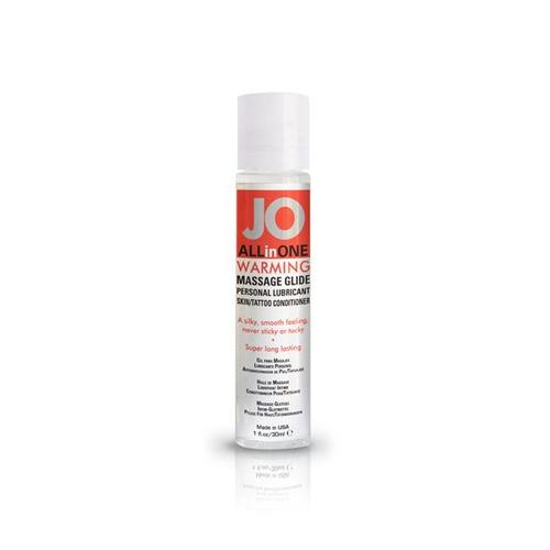 System Jo - Massage Glide Warming 30 Ml