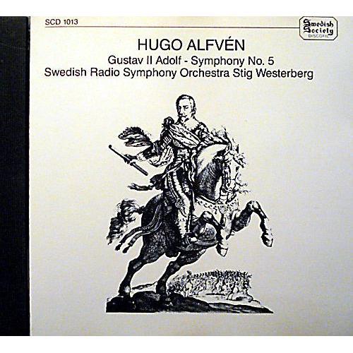 Gustav Ii Adolf, Symphony No. 1 (Westerberg, Swedish Rso)