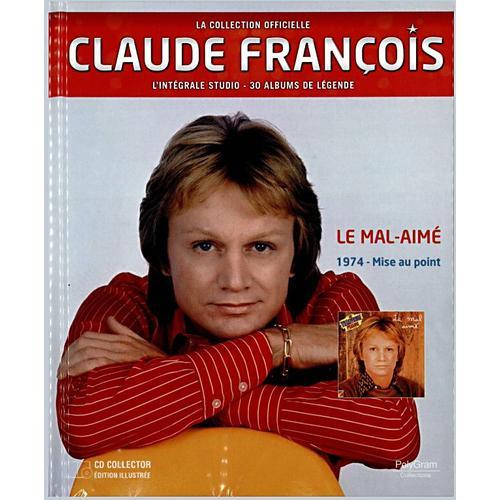 Claude François  - L'integrale Studio - 30 Albums De Legende N° 11