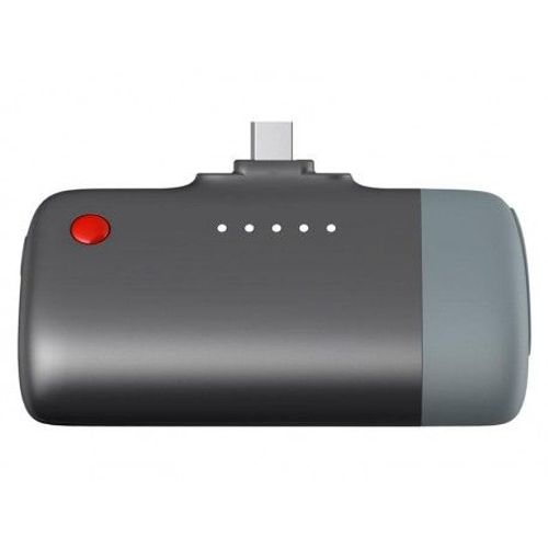 Emtec Power Clip U400 - Batterie Externe Li-Ion 2600 Mah - 1 A (Lightning) - Pour Apple Iphone/Ipod (Lightning)