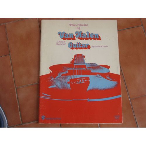 Van Halen Guitar Made Easy