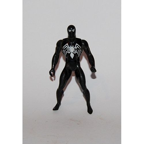 Marvel Secret Wars Spiderman Black 70/80