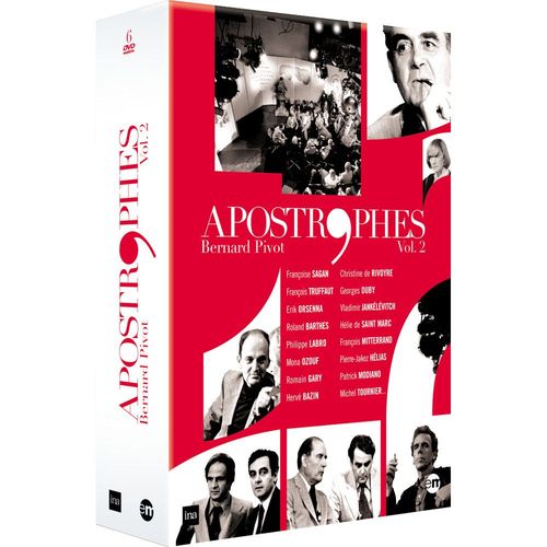 Apostrophes : Coffret 2