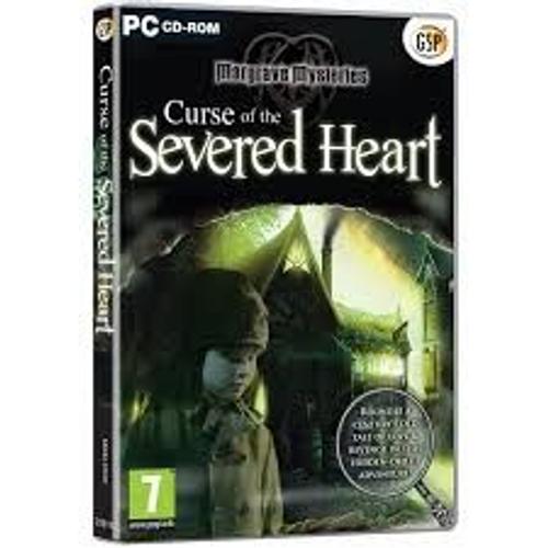 Curse Of The Severed Heart - Import Anglais Pc