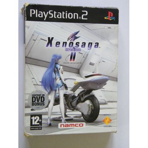 Xenosaga 2 Ps2