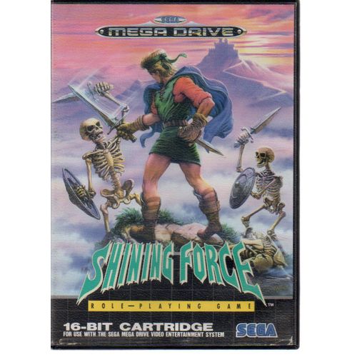 Shining Force Megadrive