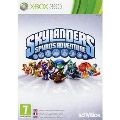 Skylanders Spyros Adventure Xbox 360